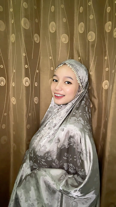Fadhilahrzk eksklusif Mukena Cantik Ukhti Fdlarzk Special Ramadan Hijab Fashion