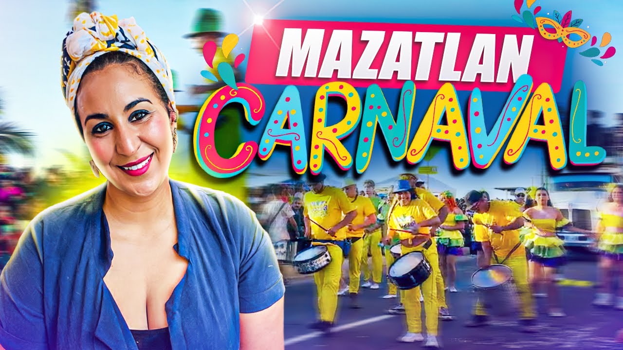 Exploring the Spectacular Mazatlán Carnival in Sinaloa 2024 