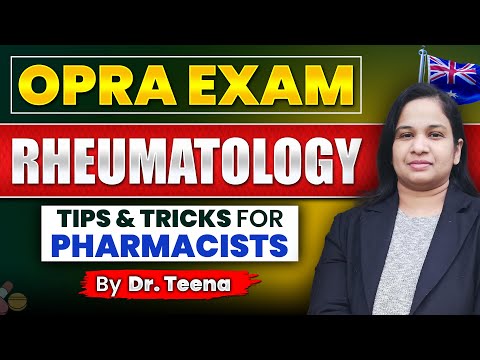 OPRA Exam Australia