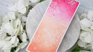 Emboss Resist Technique