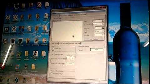 Configuration of XBee using XCTU
