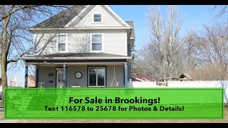 703 3rd Street video tour