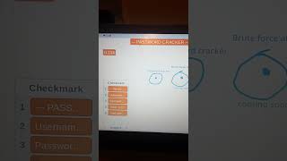 the password cracker #password #bruteforceattack the password cracker #password #bruteforceattack