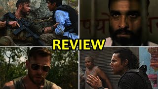 Extraction Netflix Movie Review | MMV Videos