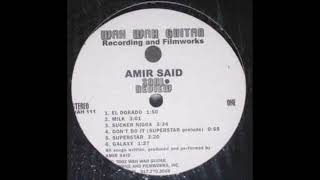 Amir Said - Shelly @boombapbeats