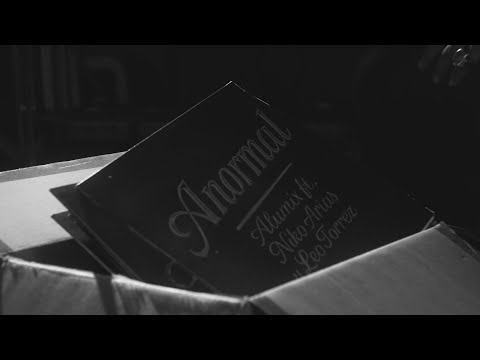 Alu Mix, Elniko Arias, Leo Torrez - Nostalgia .0007 Anormal (Visualizer)