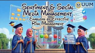 SENTIMENT & SOCIAL MEDIA MANAGEMENT - Enablers of Effective Risk Management
