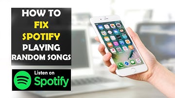 How To Fix Spotify Playing Random Songs (2025)