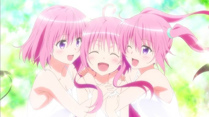 Tu love ru darkness season 3 episode 3 in Hindi. 