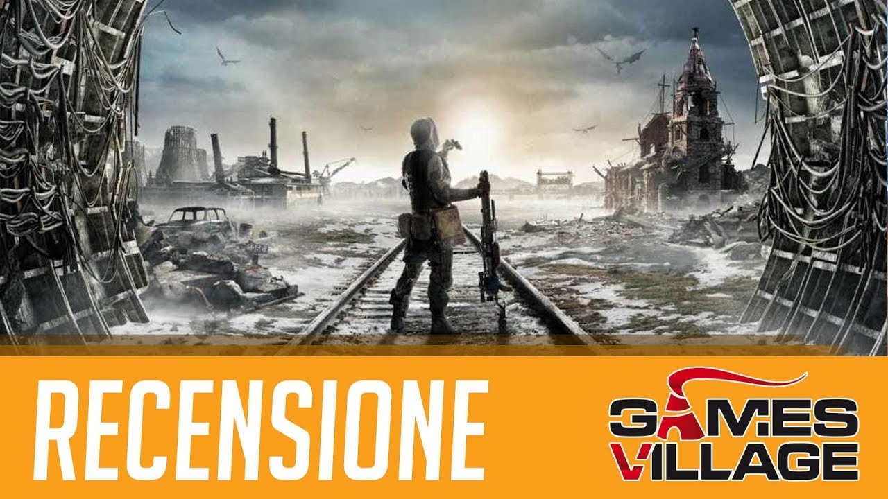Metro Exodus Recensione | L'esodo conclusivo di 4A Games