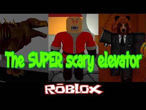 The Scary Elevator 2 Season By Luaaad Roblox Youtube - creepy elevator roblox christmas update youtube