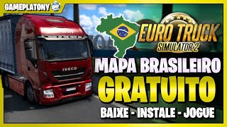 🇺🇸 Free American Brasil Mod for Euro Truck Simulator 2 1.56 – Installation + Full Review screenshot 1