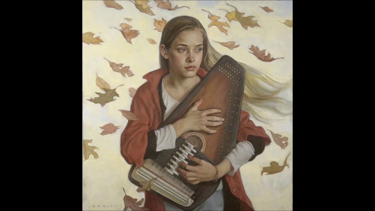 Tom Root - Wild Is The Mystery