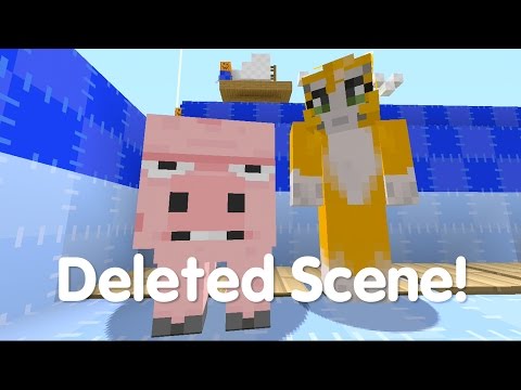 Deleted Scene - Super Special Secret Bonus Video! - Deleted Scene - Super Special Secret Bonus Video!