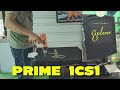 PRIME 1CS1 | SINGLE COLOR SINGLE STATION T-SHIRT MACHINE BY TEESDOME