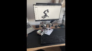 Control Lego Mindstorms and Inventor at the same time.