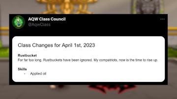 [AQW] RustBucket + Oil = OpBucket