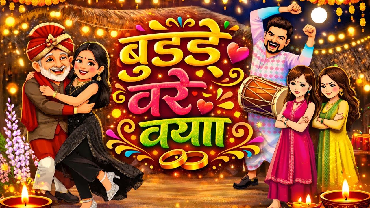 Buddhay varay Veyah 1|Punjabi movies | stories |Punjabi latest movies|Punjabi funny movies
