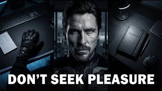 Batman's 7 Rules of Self-Discipline (Unexpected Results)