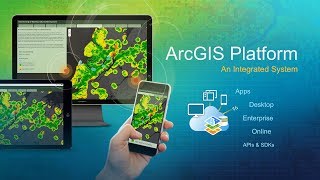 Esri UC 2017: ArcGIS Products—An Integrated System screenshot 5