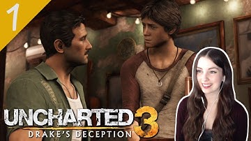 YOUNG NATE & SULLY! | Uncharted 3: Drake