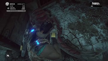 AI Pathfinding LUL (Gears of War 4)