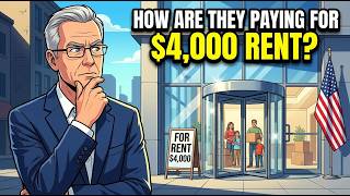 How Are Americans STILL Affording $4,000 Rents on Average Salaries