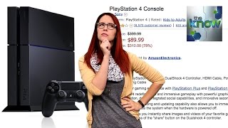 Scammers Get PS4s for $89 - The Know
