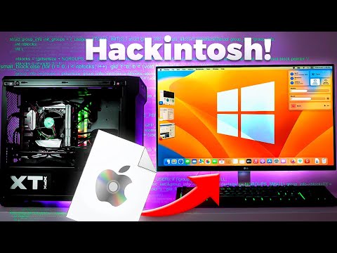 Video: ¿Puedo ejecutar Windows y Mac en la misma PC?