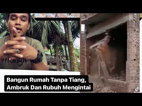 Video: Bisakah bangunan bata runtuh?