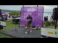 Aaron Sims at the Walworth County Walk to End Alzheimer's