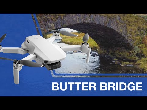 Butter Bridge Drone