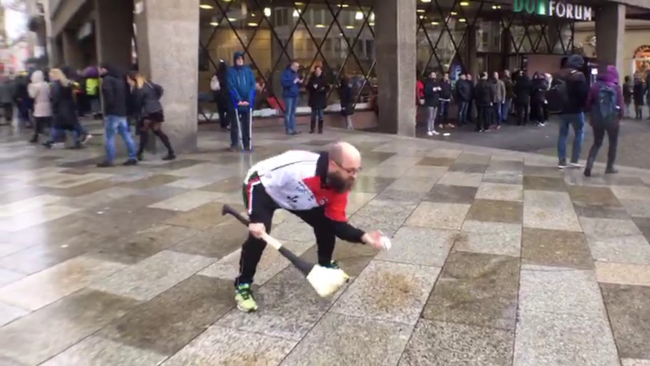 Cologne Celtics GAA Christmas Greetings 2018