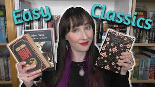 Top 10 Classic Books for Beginners (Where to Start) | The Bookworm