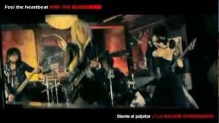 The End - Deathgaze English lyrics / Sub español