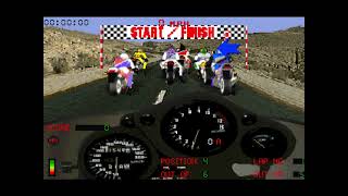 Cyclemania (1994) pc gamerip soundtrack - Desert Heat
