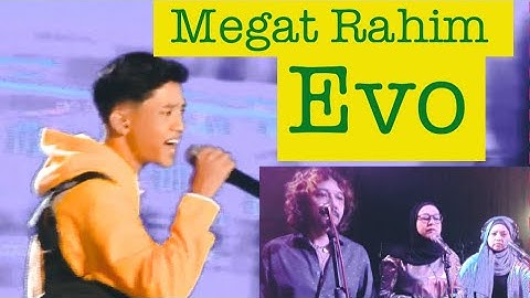 MEGAT RAHIM BIGSTAGE (Backing Vocal Parts)