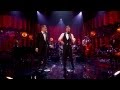 Robbie williams  olly murs singing i wanna be like youon graham norton