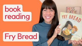 Indigenous Peoples' Day | 'Fry Bread' Book Reading For Kids