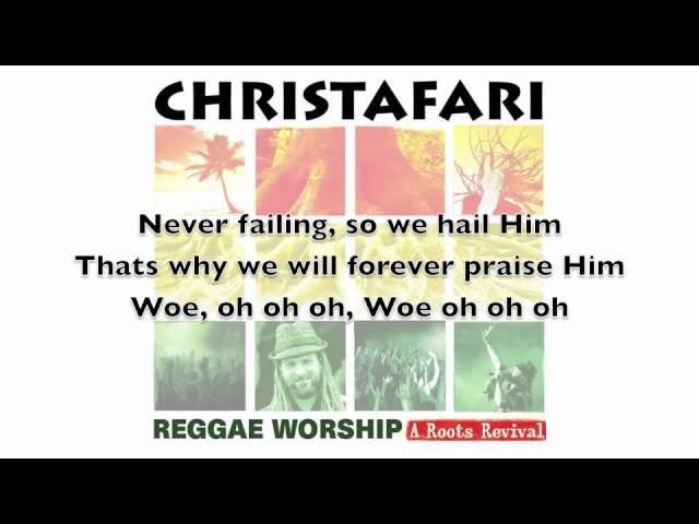 Christafari - He Is Coming