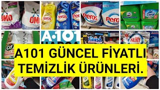 A101'DE ŞOK FİYATLAR | YENİ FİYATLI TEMİZLİK ÜRÜNLERİ A101 AKTÜEL ÜRÜNLER | A101 AKTÜEL | screenshot 4
