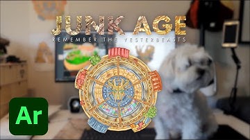 Behind-the-ARt: Marc-o-matic Shares the Magic in Making Augmented Reality with Adobe Aero | Adobe