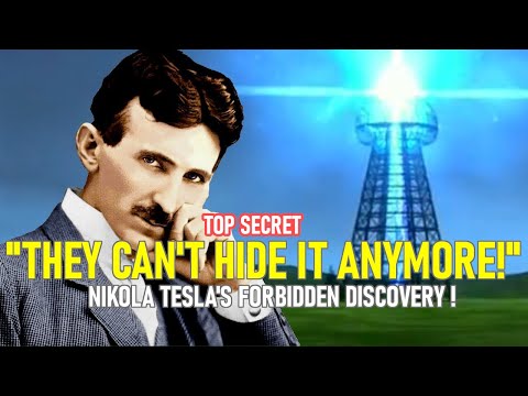 Video: Tesla And Experiments With The Energy Of Time - Alternative View