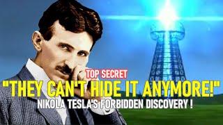 &quot;Only Few People On Earth Know About This!&quot; | NIKOLA TESLA