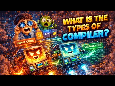 Types of Compilers