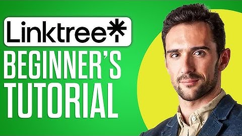 Full Linktree Tutorial For Beginners 2025 (Share Links)
