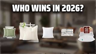 The Top 5 Best 16x16 Pillow in 2026 - Must Watch Before Buying