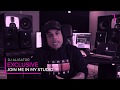 Dj Aligator Join Me In My Studio Part 2