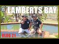 Lamberts Bay Adventure | Goats Cheese, Bird Island & a Scenic Smash Burger Braai - Braai Adventures