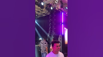 Beta 3 soundcheck | #dj #soundcheck #beta3 #linearray #jbl #loud #subwoofer #audioequipment #video